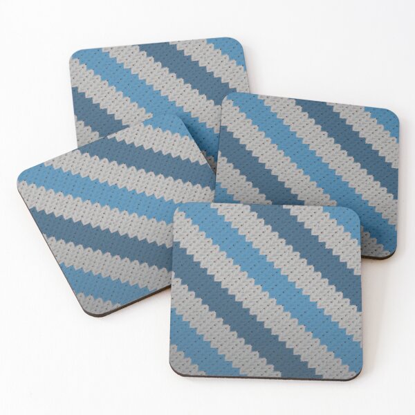 Item preview,  Pattern RGW Blue Gray designed and sold by kyds.