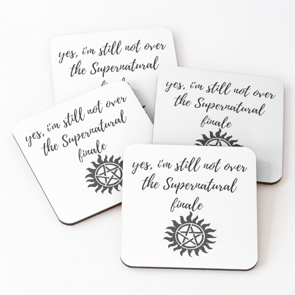 Item preview, yes, i'm still not over the supernatural finale possession tattoo designed and sold by LannisterOnMars.