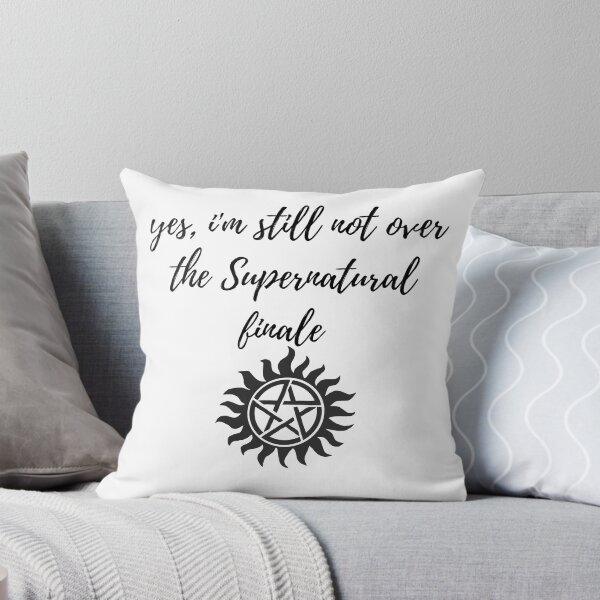 Item preview, yes, i'm still not over the supernatural finale possession tattoo designed and sold by LannisterOnMars.