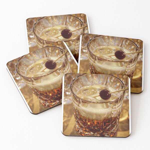 Item preview, White Russian Xmas cocktail designed and sold by PhotoCDesign.