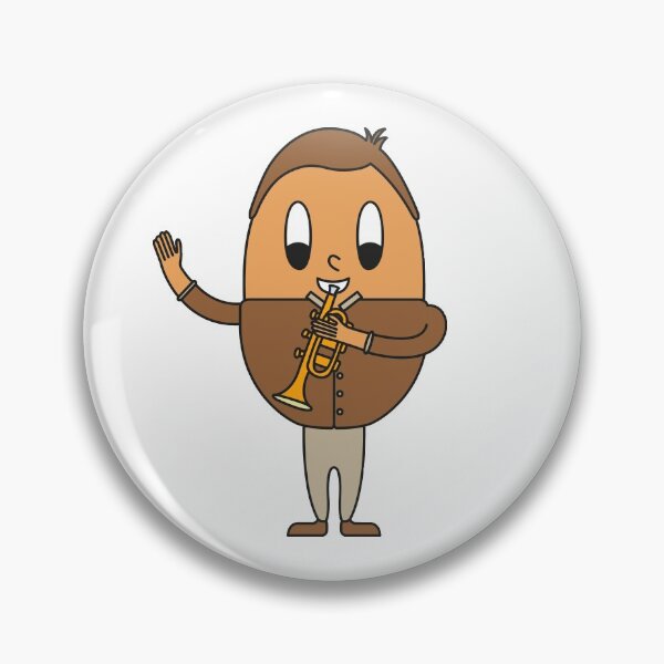 Item preview, Trumpeter Egg designed and sold by M-P-Mueller.