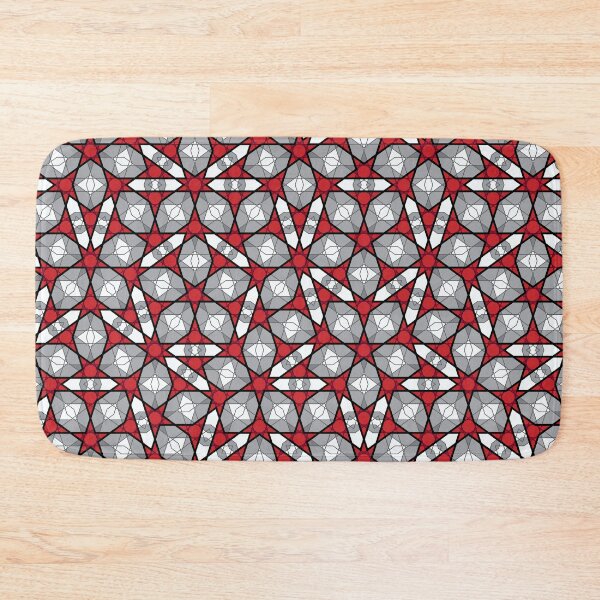 Item preview, P3 Ammann Bars - Red 144° designed and sold by Rixn.
