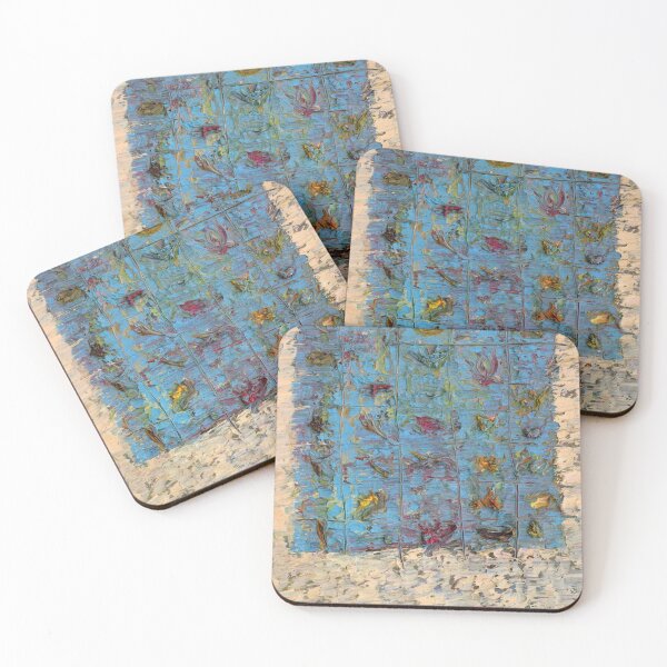 Item preview, DISPLAY OF GESTURAL COLORS designed and sold by lautir.
