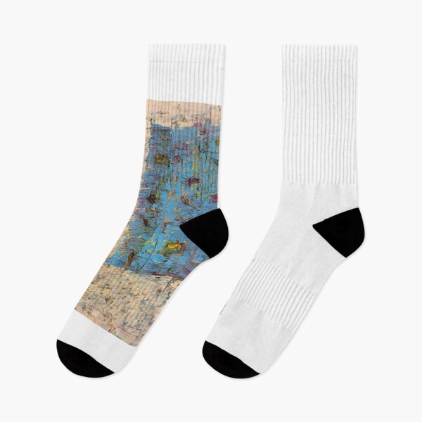 Item preview, DISPLAY OF GESTURAL COLORS designed and sold by lautir.
