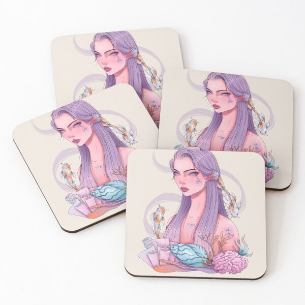 Item preview, Pisces designed and sold by Yokailia.