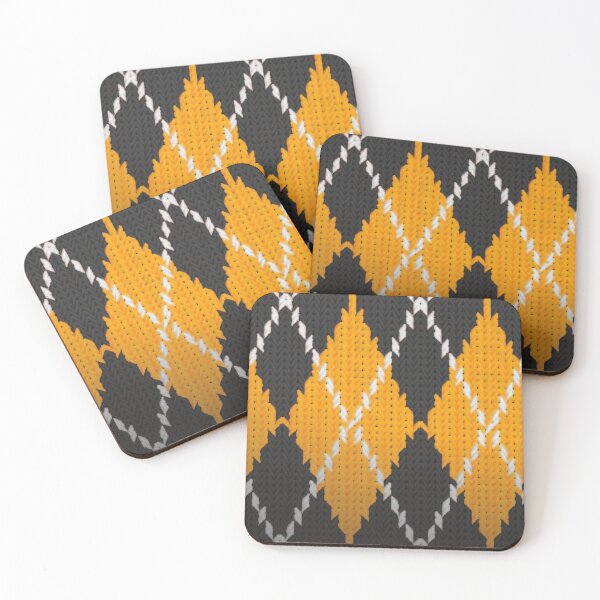 Item preview, Pattern RGW Yellow Black designed and sold by kyds.