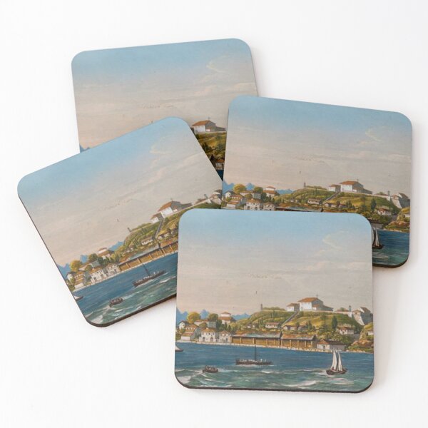 Item preview, Snakes' Island (Rio de Janeiro) designed and sold by AntiqueBrazil.