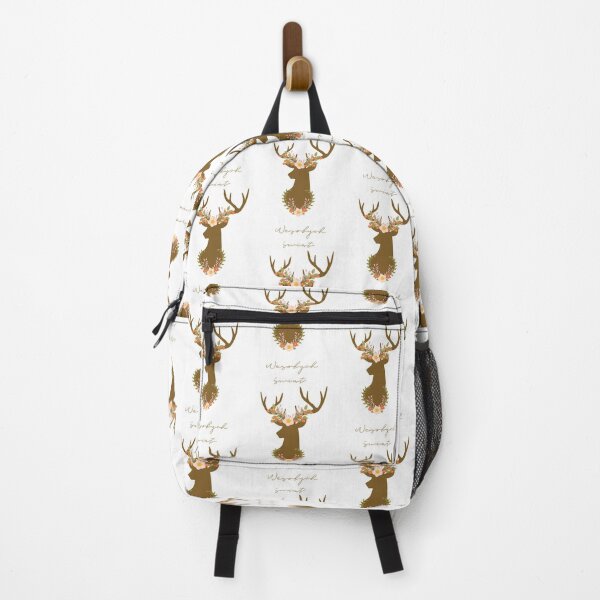 Artikelvorschau, Wesołych świąt Vintage Hirsch Design entworfen und verkauft von WOWSOMETHINGNEW.