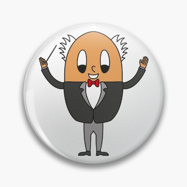 Item preview, Conductor Egg designed and sold by M-P-Mueller.