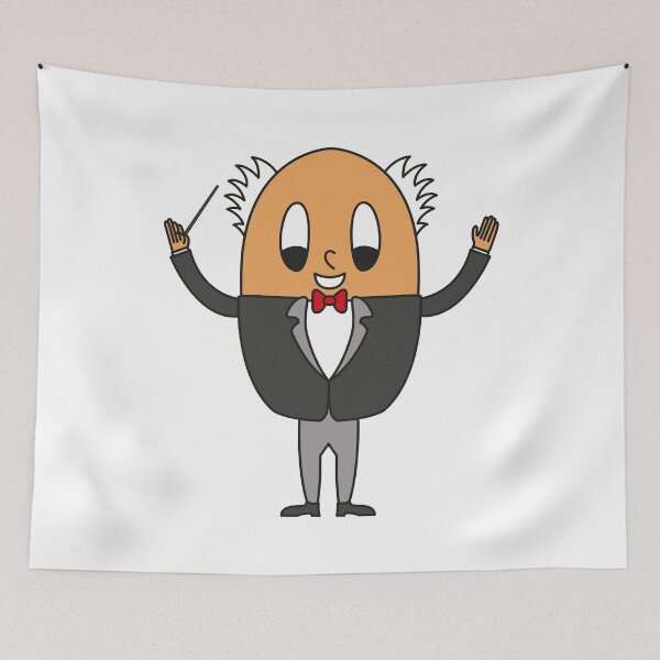 Item preview, Conductor Egg designed and sold by M-P-Mueller.
