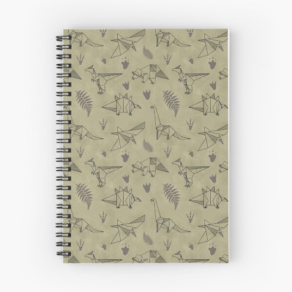Item preview, Geometric Dinosaur Patter designed and sold by ChloeArt1995.