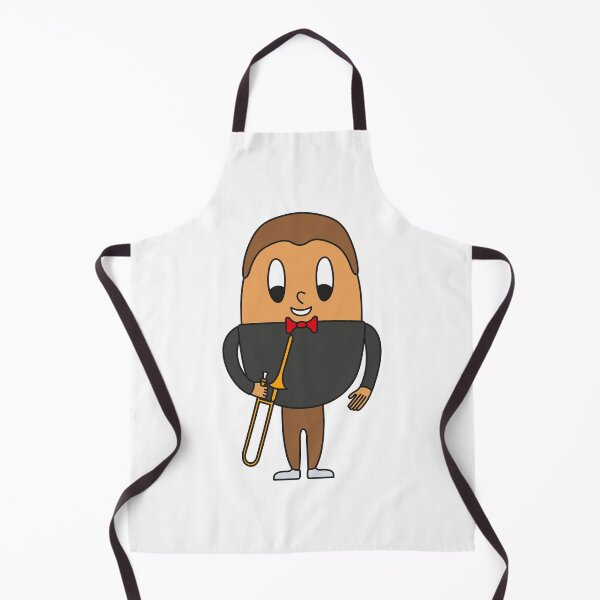 Item preview, Trombonist Egg designed and sold by M-P-Mueller.