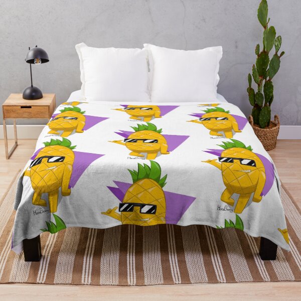Item preview, Cool Pineapple designed and sold by HoroBunny.