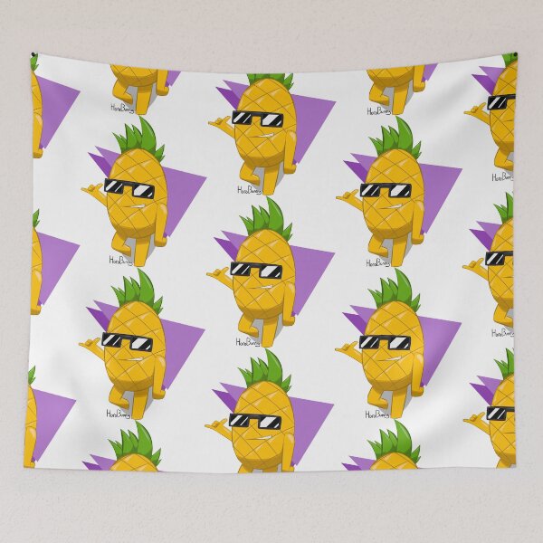 Item preview, Cool Pineapple designed and sold by HoroBunny.
