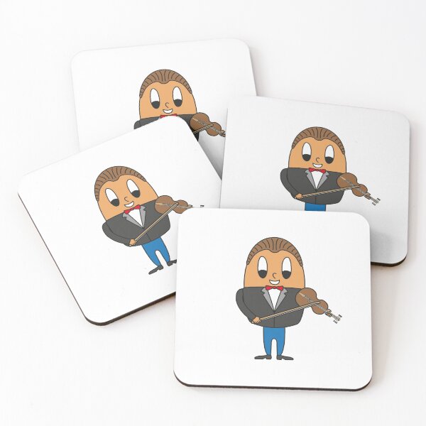 Item preview, Violinist Egg designed and sold by M-P-Mueller.