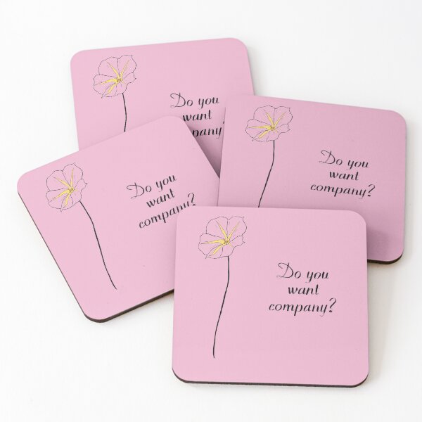 Item preview, Do you want company? designed and sold by geekartistry.