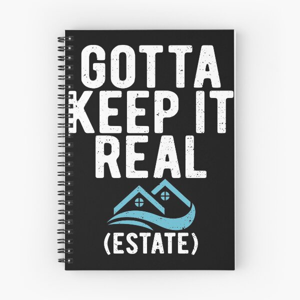 Item preview, Distressed Retro Vintage Real Estate Investing designed and sold by jcorres.