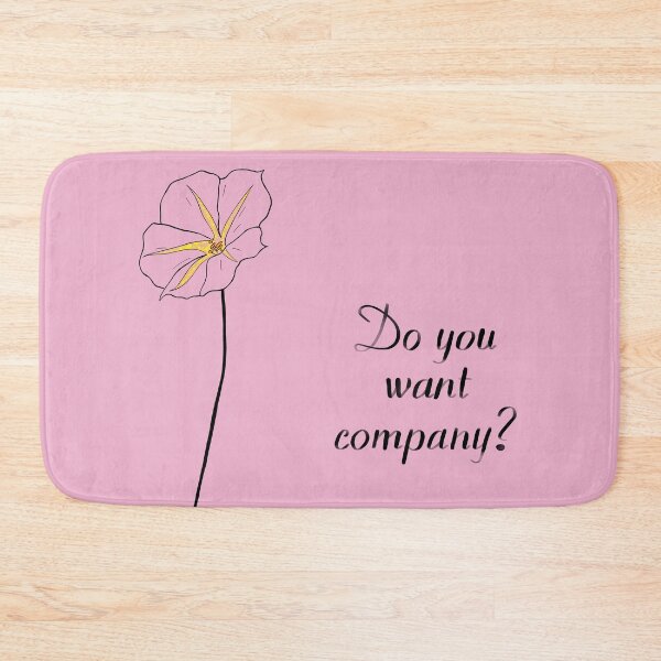 Item preview, Do you want company? designed and sold by geekartistry.