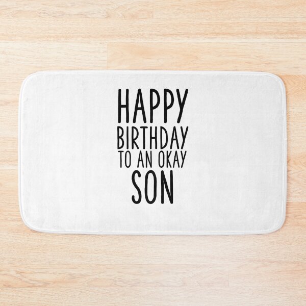 Item preview, son birthday gifts designed and sold by princegiri.