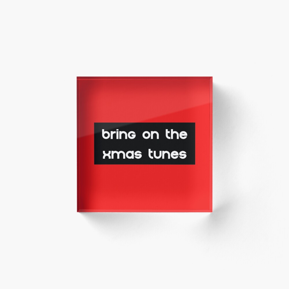 Item preview, Acrylic Block designed and sold by DesignsofNote.