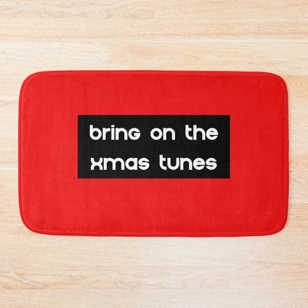 Item preview, Bring on the xmas tunes designed and sold by DesignsofNote.