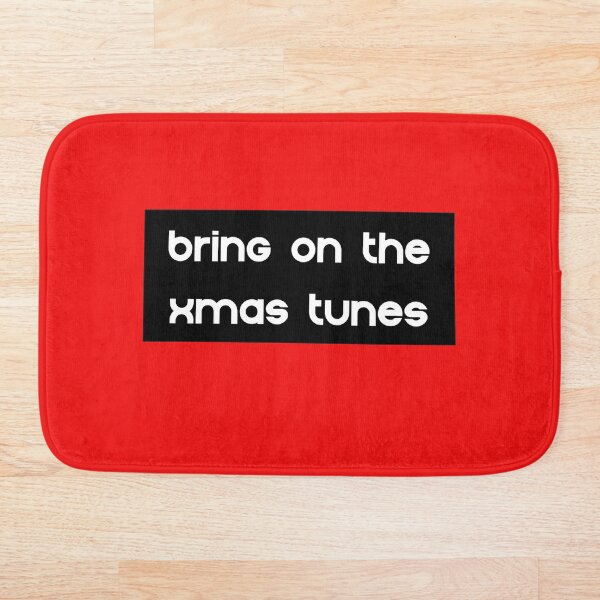 Item preview, Bring on the xmas tunes designed and sold by DesignsofNote.