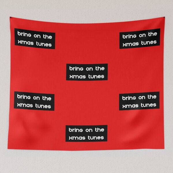 Item preview, Bring on the xmas tunes designed and sold by DesignsofNote.
