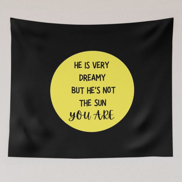 Item preview, You Are The Sun designed and sold by BloompodDesigns.
