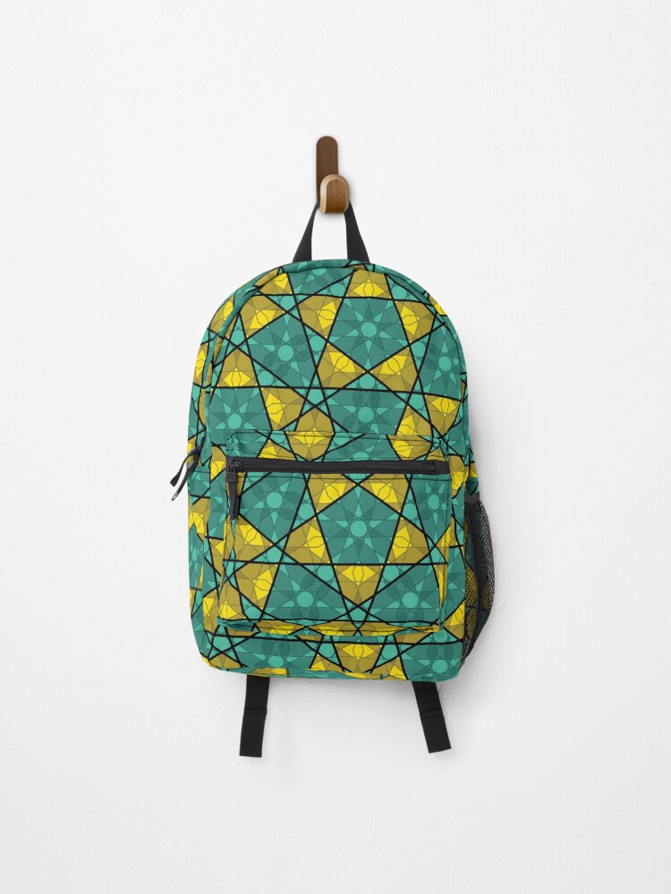 Thumbnail 1 of 3, Backpack, P3 Ammann Bars designed and sold by Rixn.