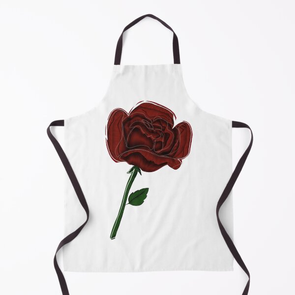 Item preview, Modern Rose designed and sold by BlackCrowArt.