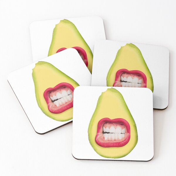 Item preview, avocado art  designed and sold by zanbo.