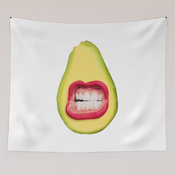 Item preview, avocado art  designed and sold by zanbo.