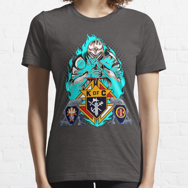 knights of columbus shirts