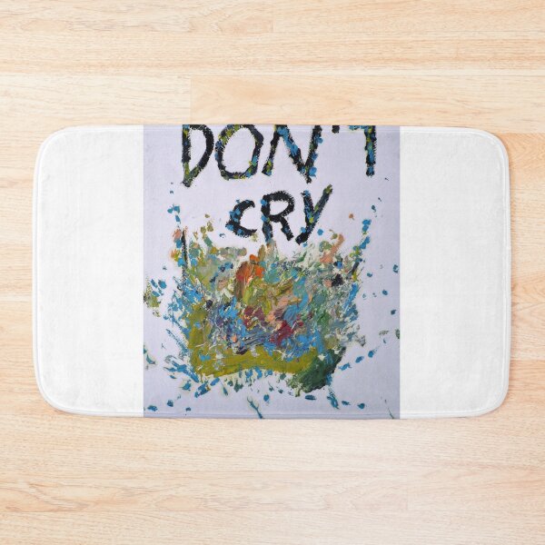 Item preview, DON’T CRY designed and sold by lautir.