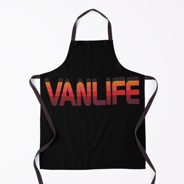Item preview, vanlife disco fade - orange designed and sold by robnoble.