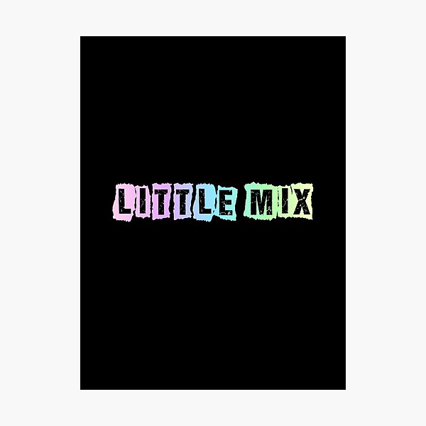 Item preview, Little mix fan merch designed and sold by Nicole  Scarpa.