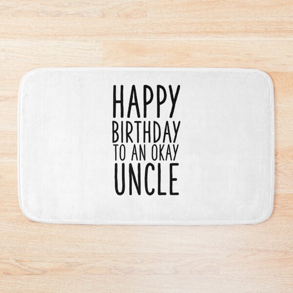 Item preview, uncle birthday gifts designed and sold by princegiri.