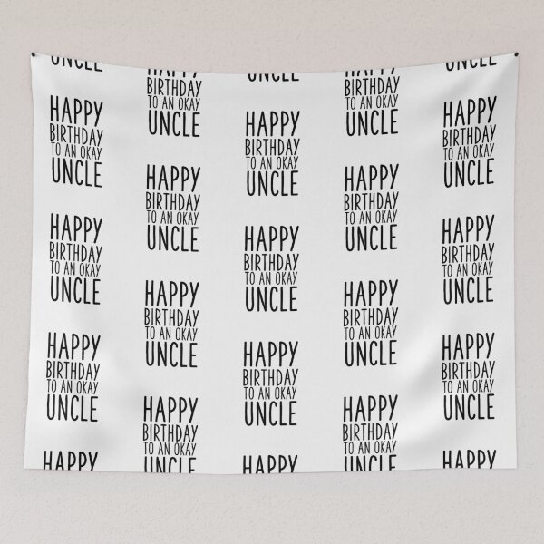 Item preview, uncle birthday gifts designed and sold by princegiri.