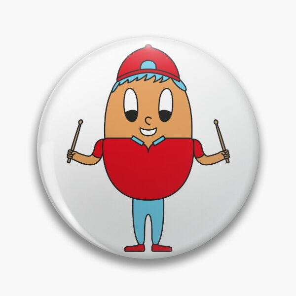 Item preview, Drummer Egg designed and sold by M-P-Mueller.