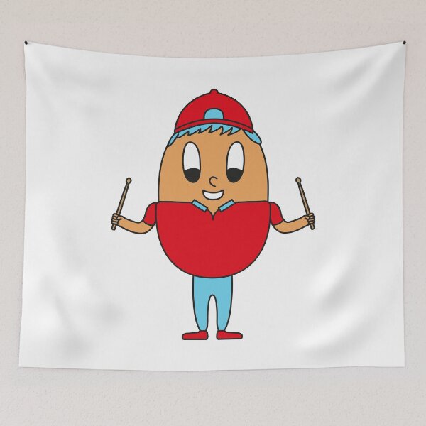 Item preview, Drummer Egg designed and sold by M-P-Mueller.