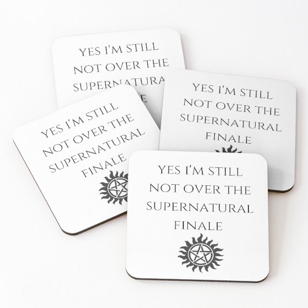 Item preview, yes i'm still not over the supernatural finale possession tattoo designed and sold by LannisterOnMars.