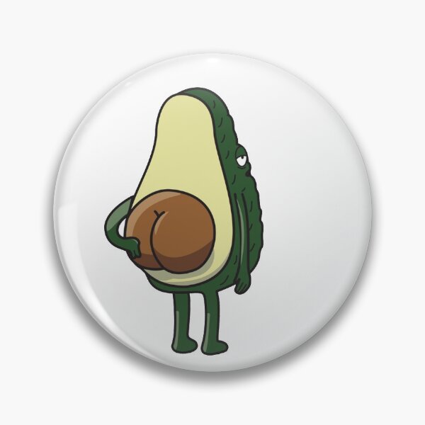 Item preview, avocado art designed and sold by zanbo.