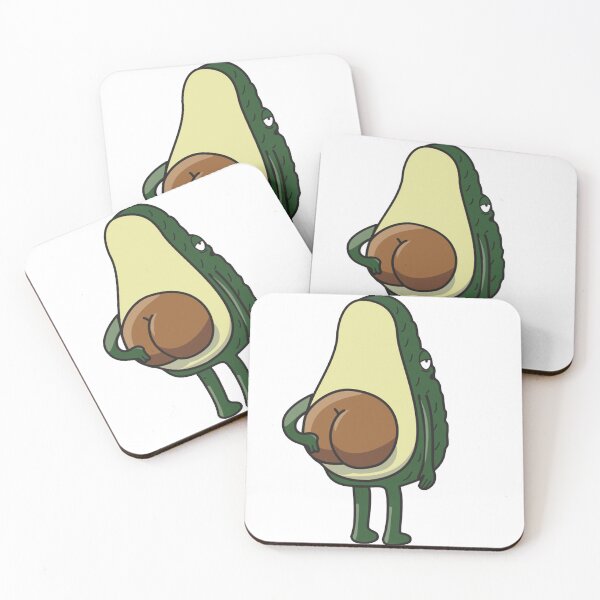 Item preview, avocado art designed and sold by zanbo.
