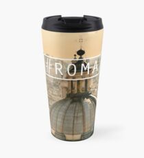#ROMA Travel Mug