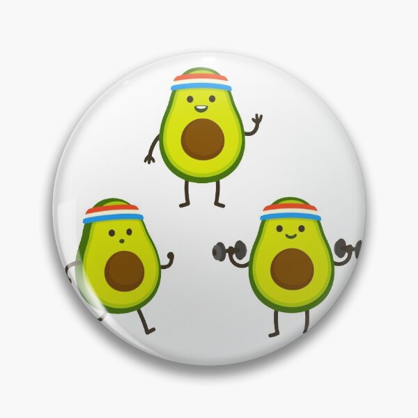 Item preview, avocado yoga designed and sold by zanbo.