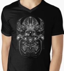 Winya No. 75 Men's V-Neck T-Shirt