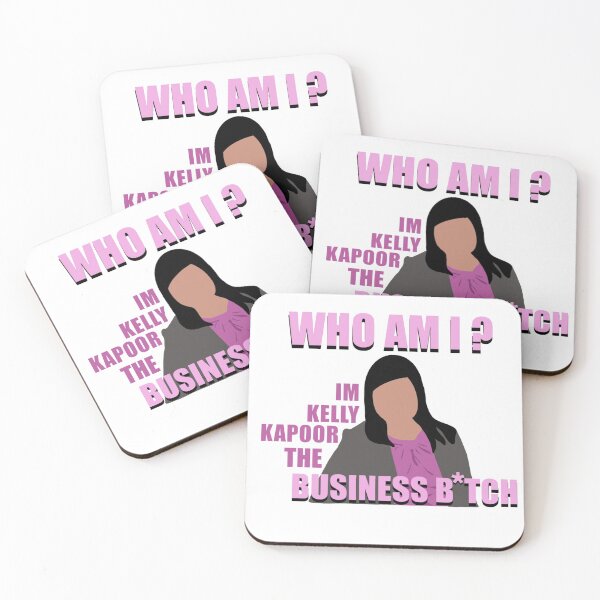 Item preview, Kelly Kapoor, The BUSINESS B designed and sold by Gabe R.