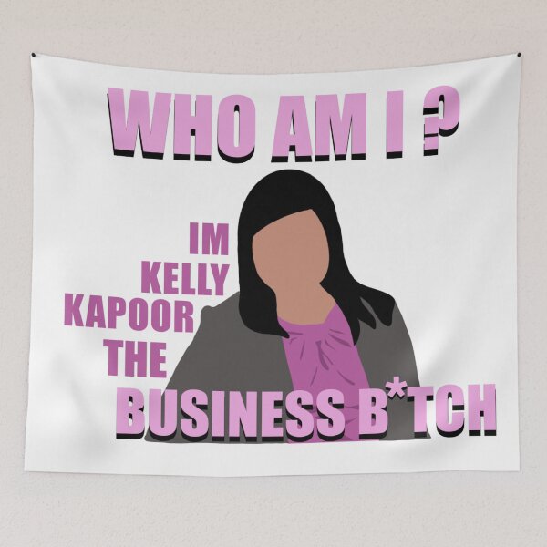 Item preview, Kelly Kapoor, The BUSINESS B designed and sold by Gabe R.