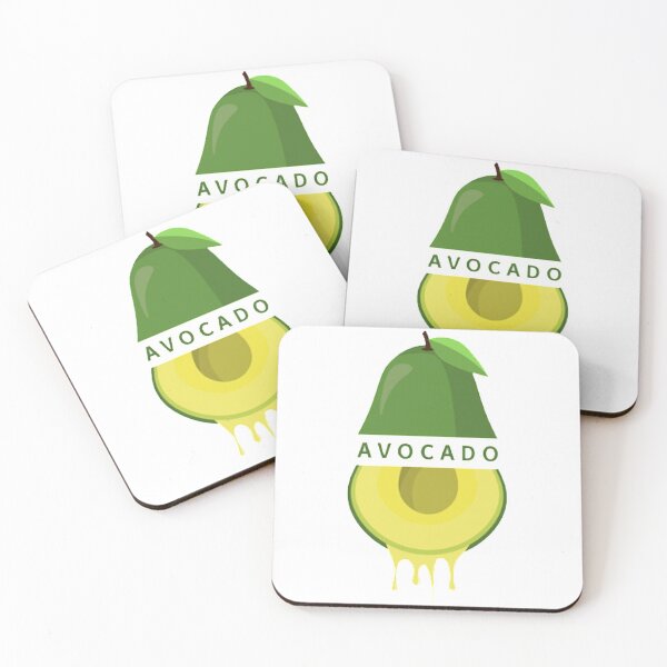 Item preview, avocado art designed and sold by zanbo.