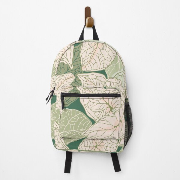 Item preview, Caladium leaves pattern designed and sold by Aimio.